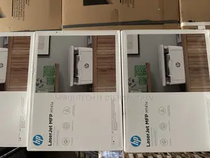 Hp Laserjet MFP M141a Mono Printer (Black and White)