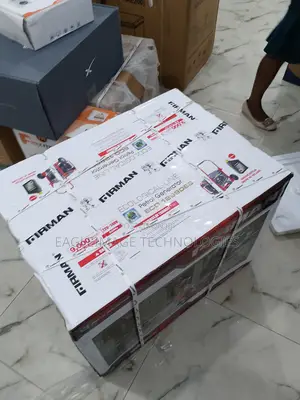 User-Friendly Firman 12990es Model Automatic Generator