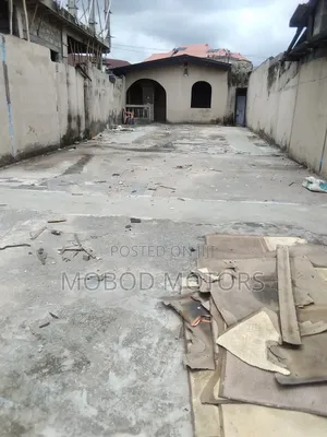Photo - Open Space With Office in Barracks Area of Surulere Lagos