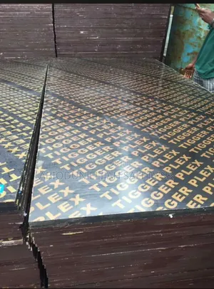 Marine Board for Construction Boards 8×4×200mm