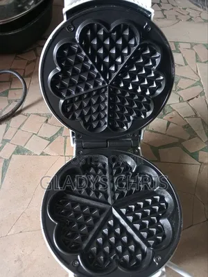 Tectro Electric Waffle Maker