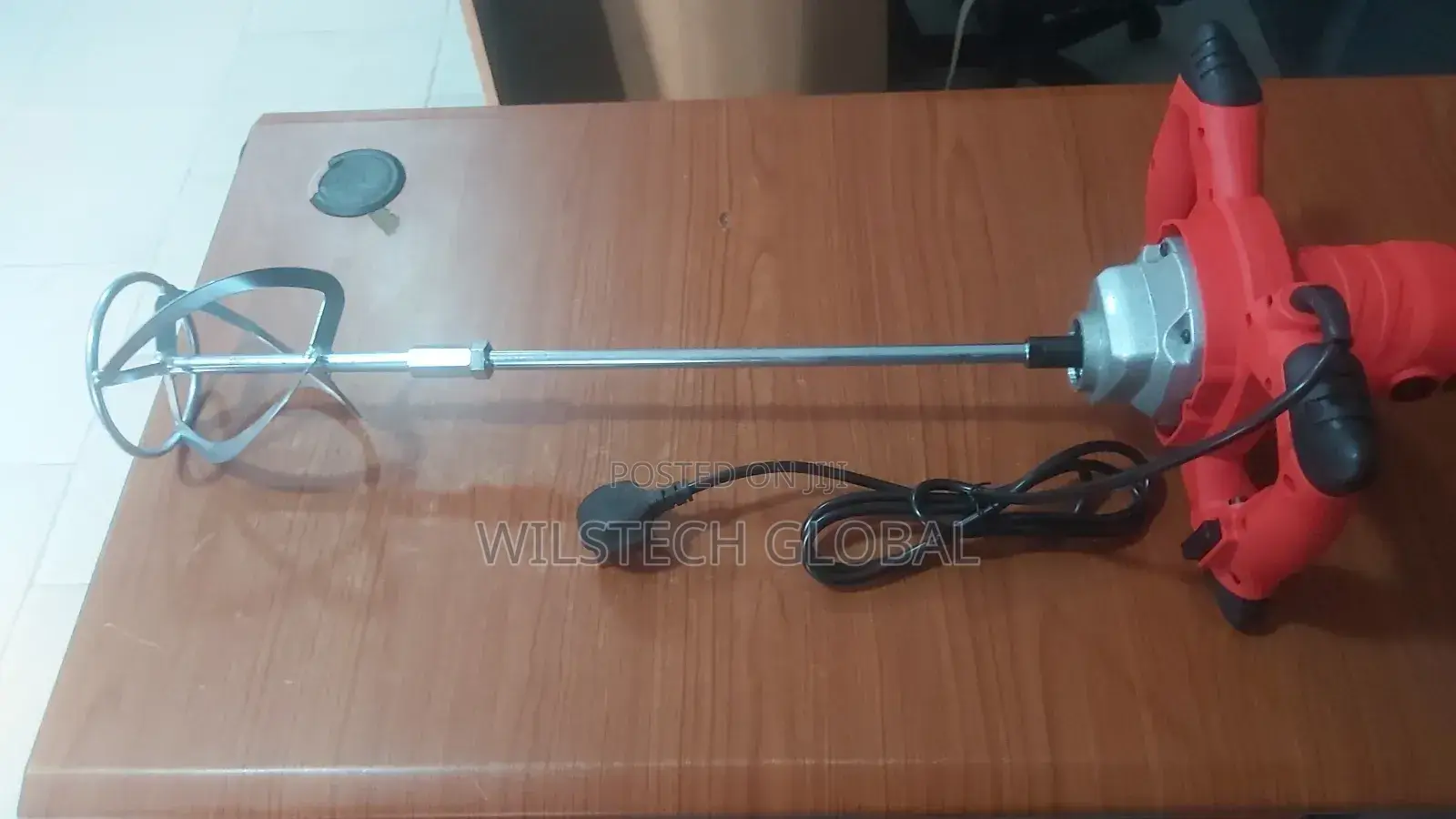 Electric Hand Mixing Machine