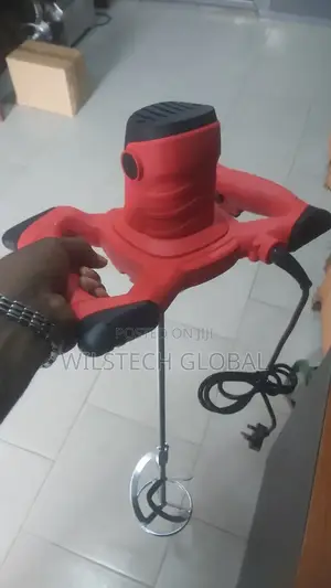 Electric Hand Mixing Machine