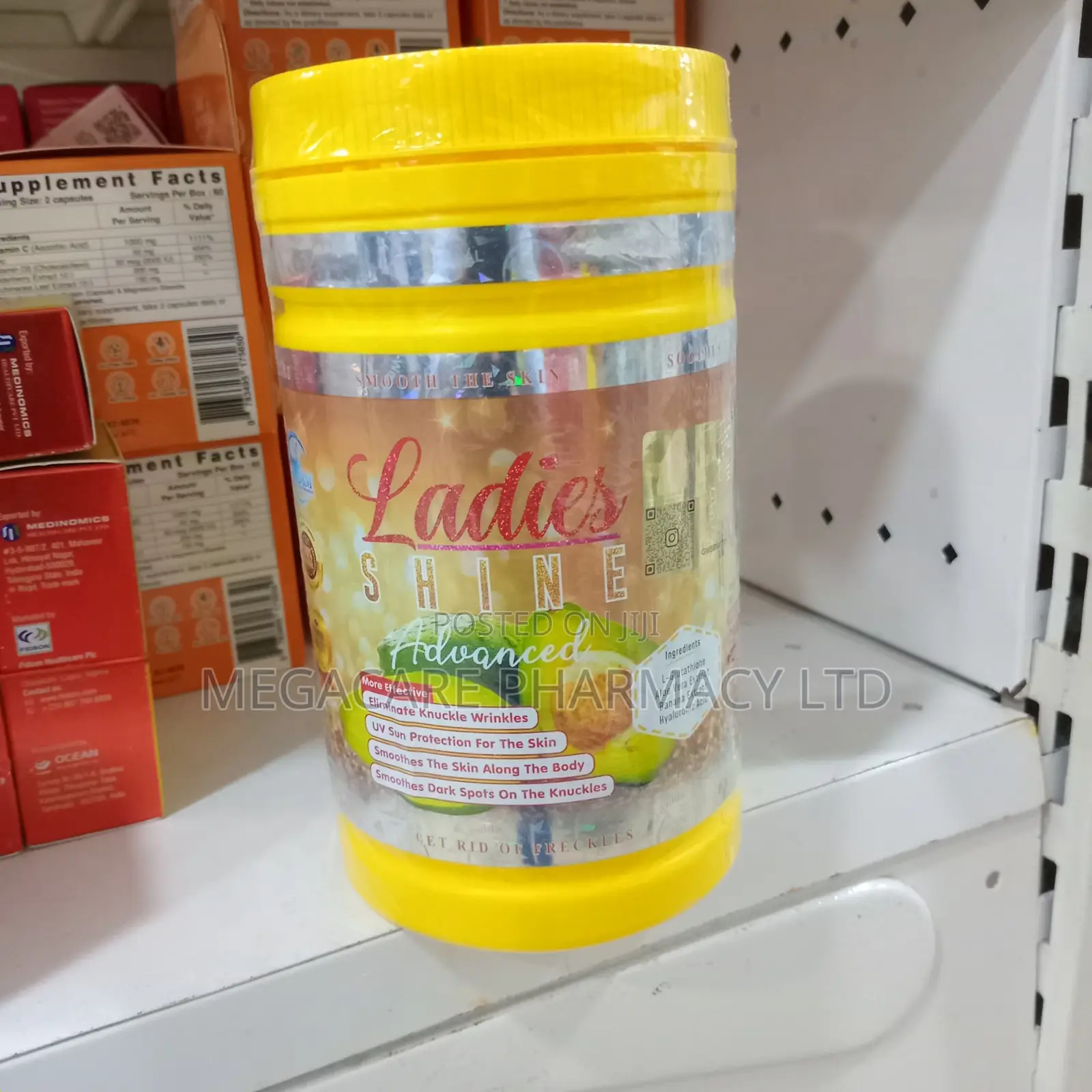 Ladies Shine