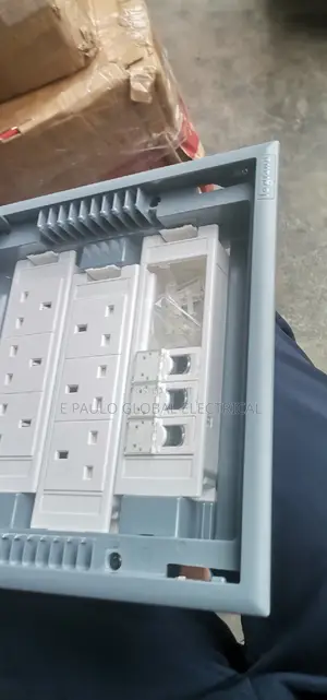 13amps Legrand Floor Socket Box