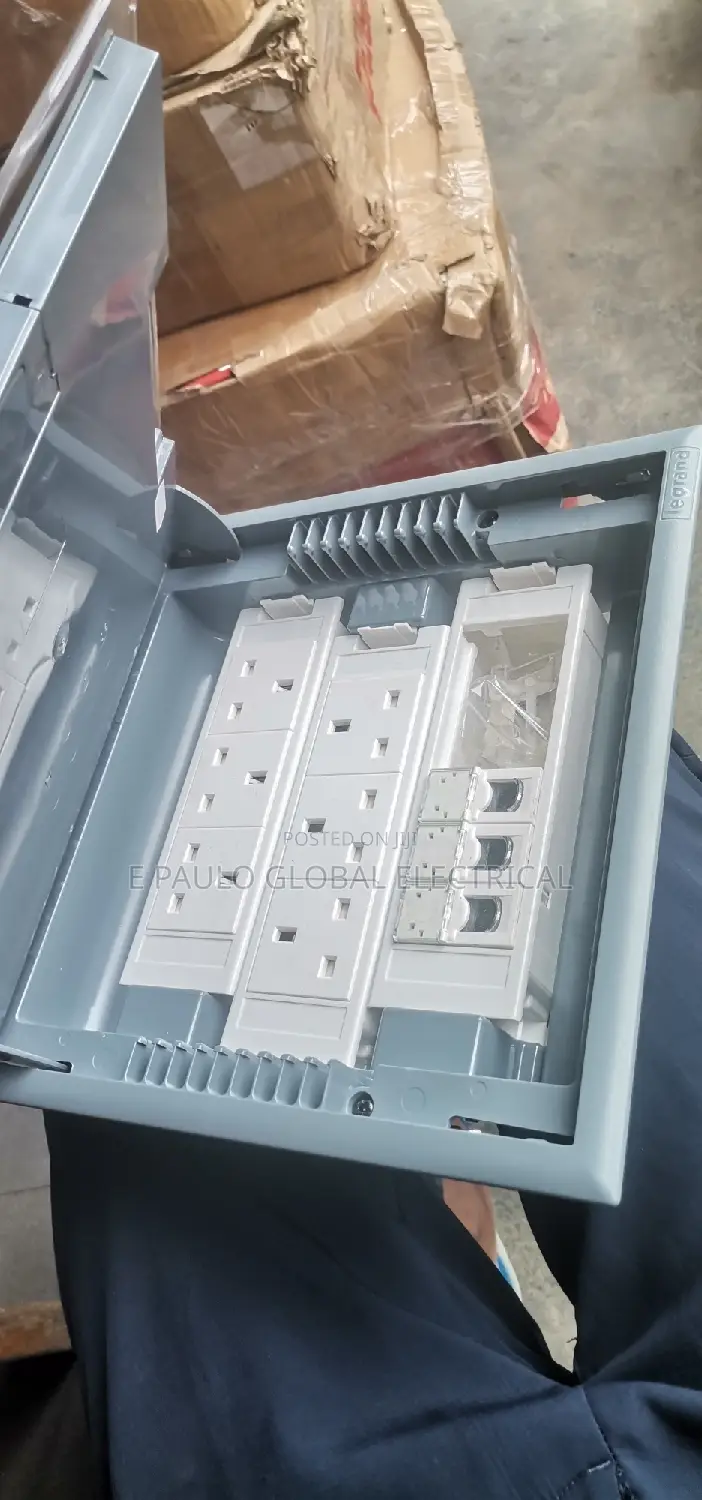 13amps Legrand Floor Socket Box