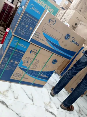 Photo - 1.5hp Midea Msaf24b-12crdn1 Bestselling Inverter AC
