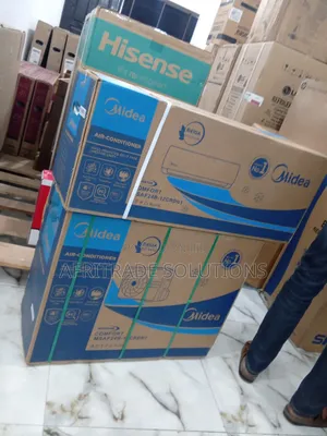 1.5hp Midea Msaf24b-12crdn1 Optimum Inverter AC