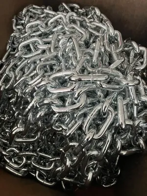 All Sizes Thinkness of Galvanized Chain 8mm