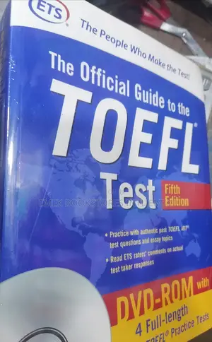 The Official Guide TOEFL Test