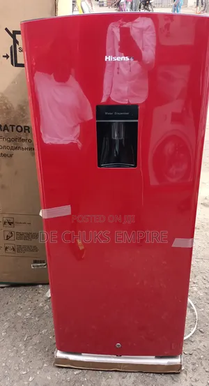 Hisense Single Door Fridge With Water Dispenser-(176 Liters)