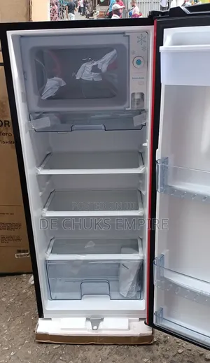 Hisense Single Door Fridge With Water Dispenser-(176 Liters)