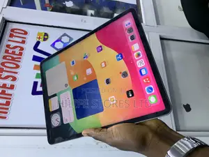 Apple iPad Pro 12.9 (2021) 256 GB Gray
