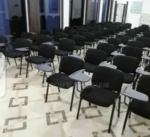 Trainee's Chair With Writing Pad