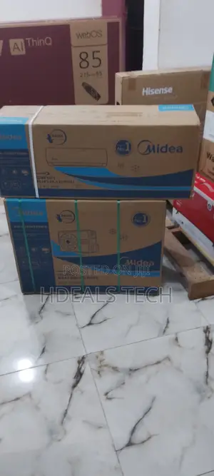 Photo - Midea 1.5HP Extreme Save Inverter Wall Mounted Split