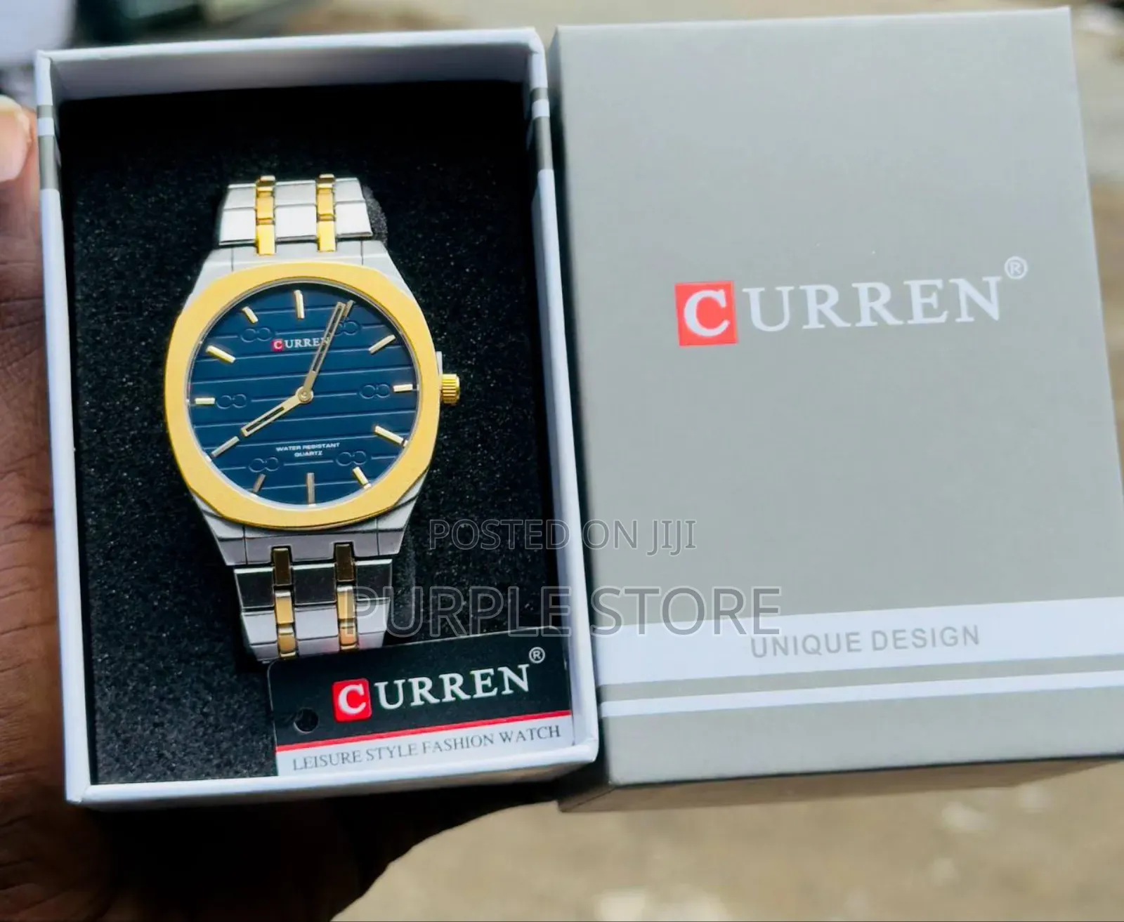Curren Wristwatch