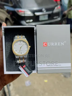 Curren Wristwatch