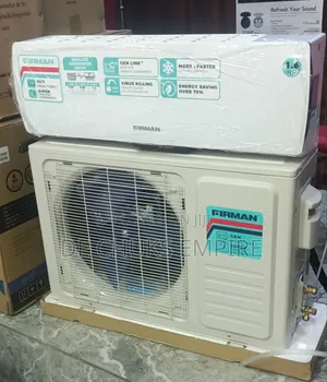 Brand>> New Sumec Firman 1.6hp Inverter Air Air Conditioner