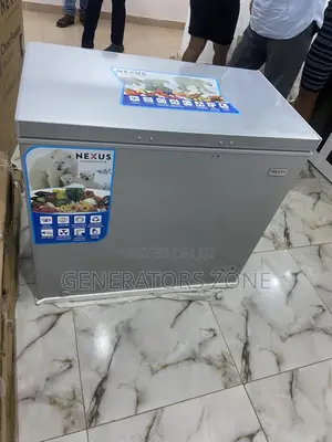 Functioning Nexus 200L Chest Freezer / Nx-265g