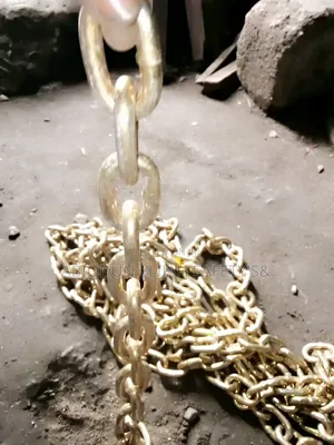 Gold Color Chain 6mm 7mm 8mm 10mm