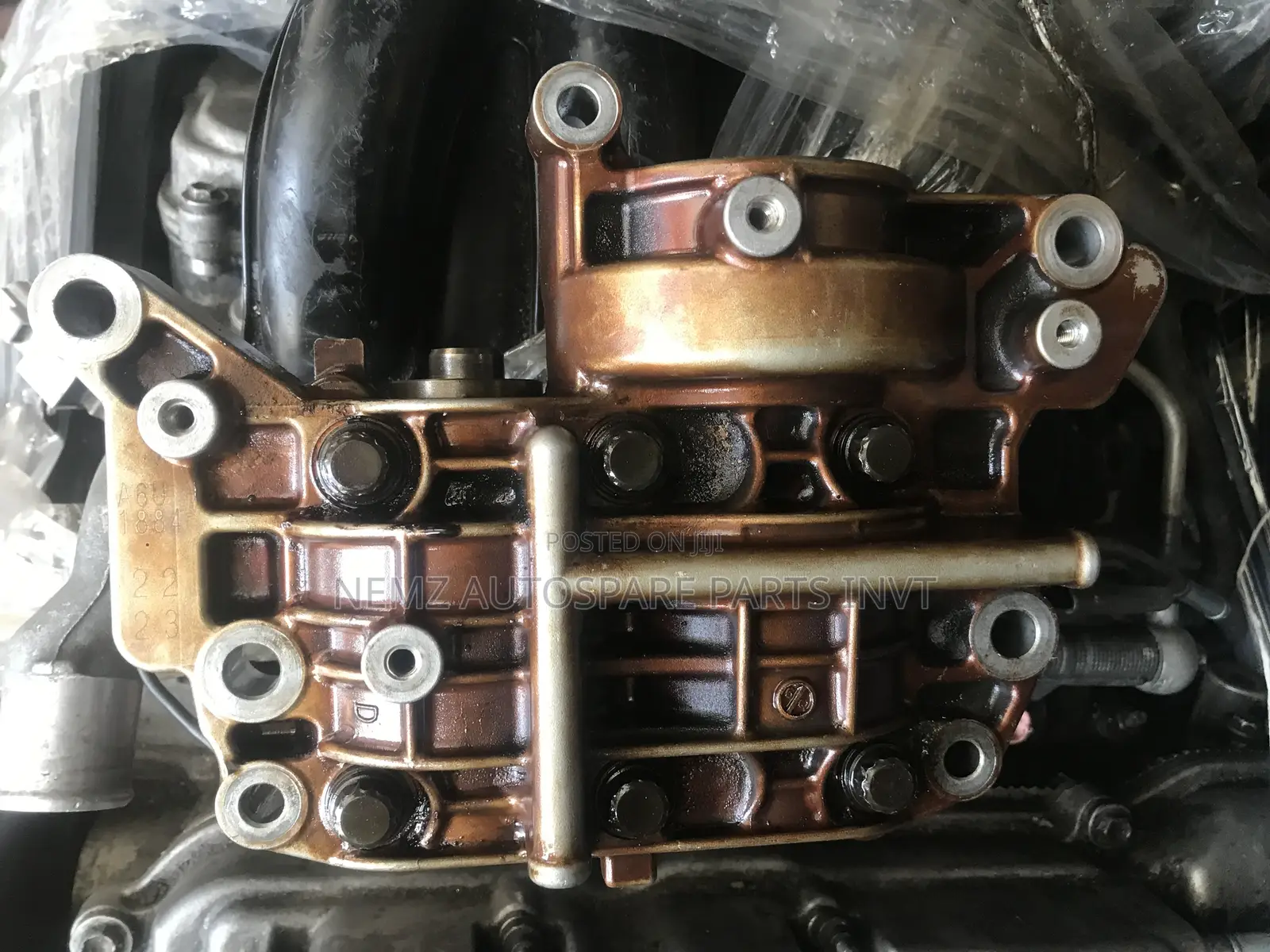Engine Weight Camry Corolla 2az 2ar