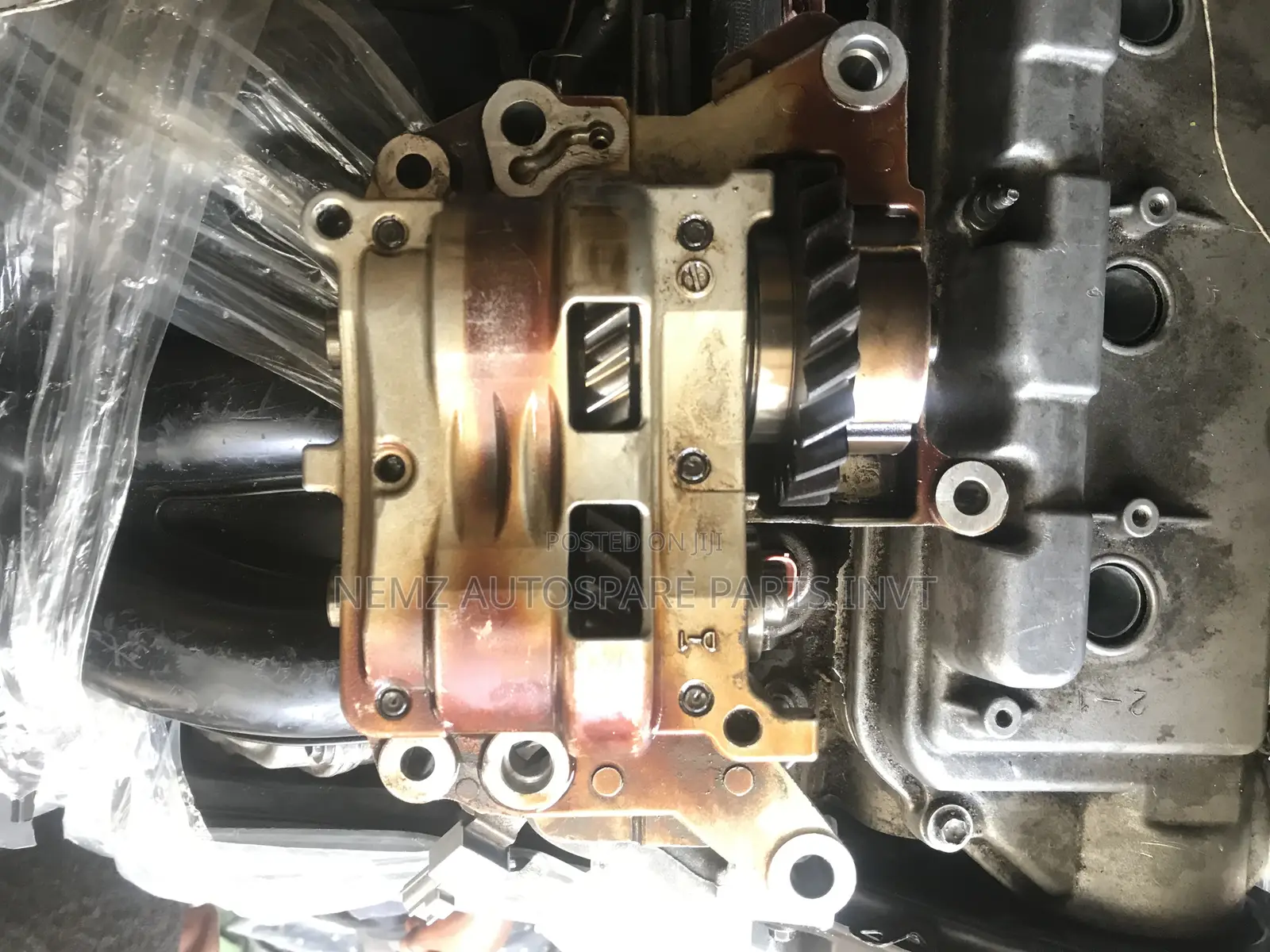 Engine Weight Camry Corolla 2az 2ar