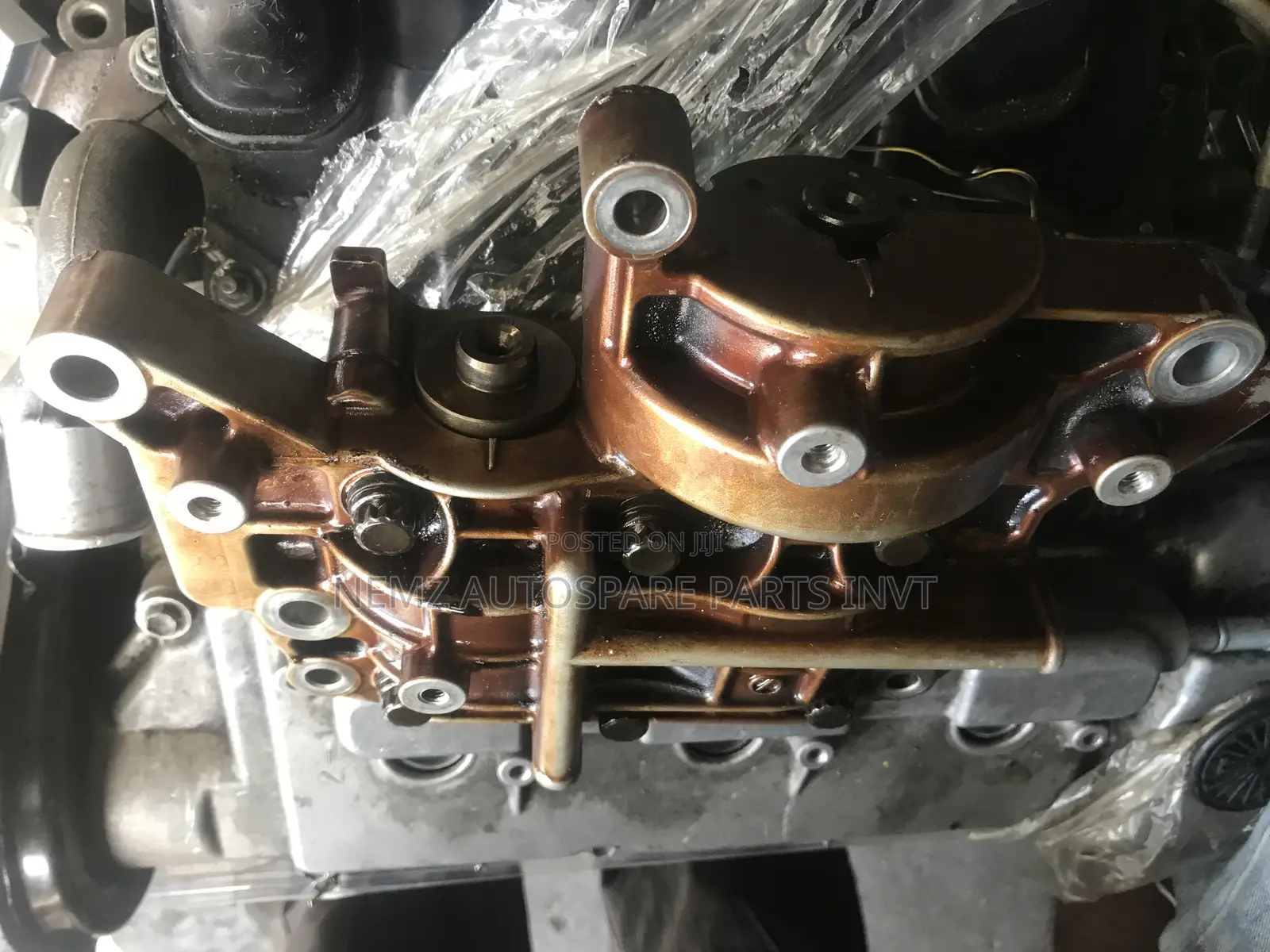 Engine Weight Camry Corolla 2az 2ar