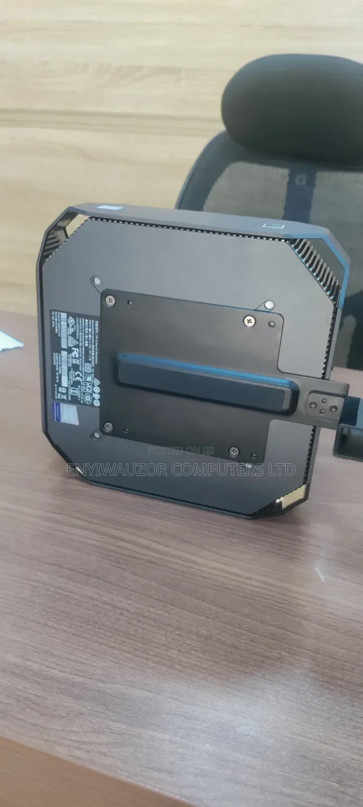 Desktop Computer HP Z2 G4 Mini 8GB Intel Core I5 SSD 256GB