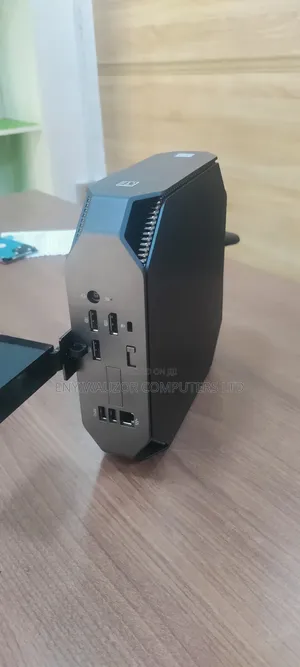 Desktop Computer HP Z2 G4 Mini 8GB Intel Core I5 SSD 256GB