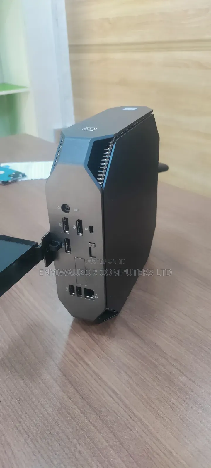 Desktop Computer HP Z2 G4 Mini 8GB Intel Core I5 SSD 256GB