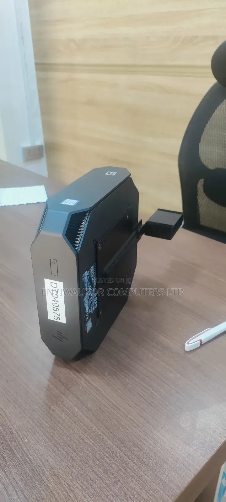 Desktop Computer HP Z2 G4 Mini 8GB Intel Core I5 SSD 256GB