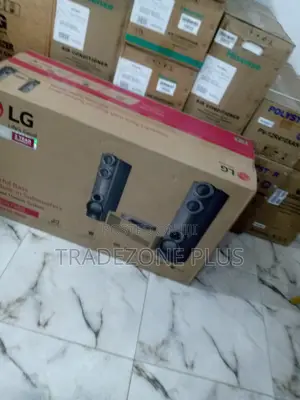 Music Mastery LG Bass Blast Home Theatre Lhd675bg 1000W