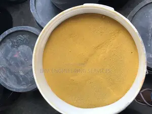 Acrylic Yellow Color Hardener Colour Pigment Paint
