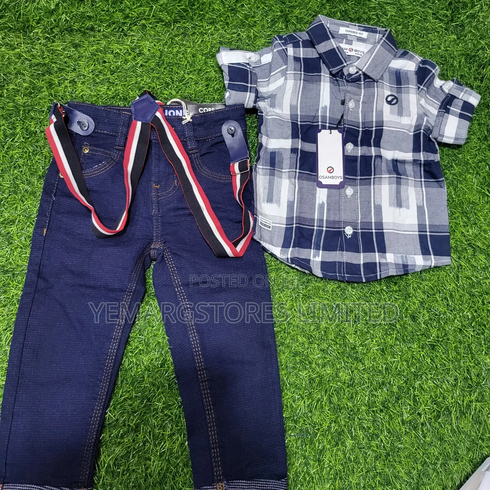 Children Jeans