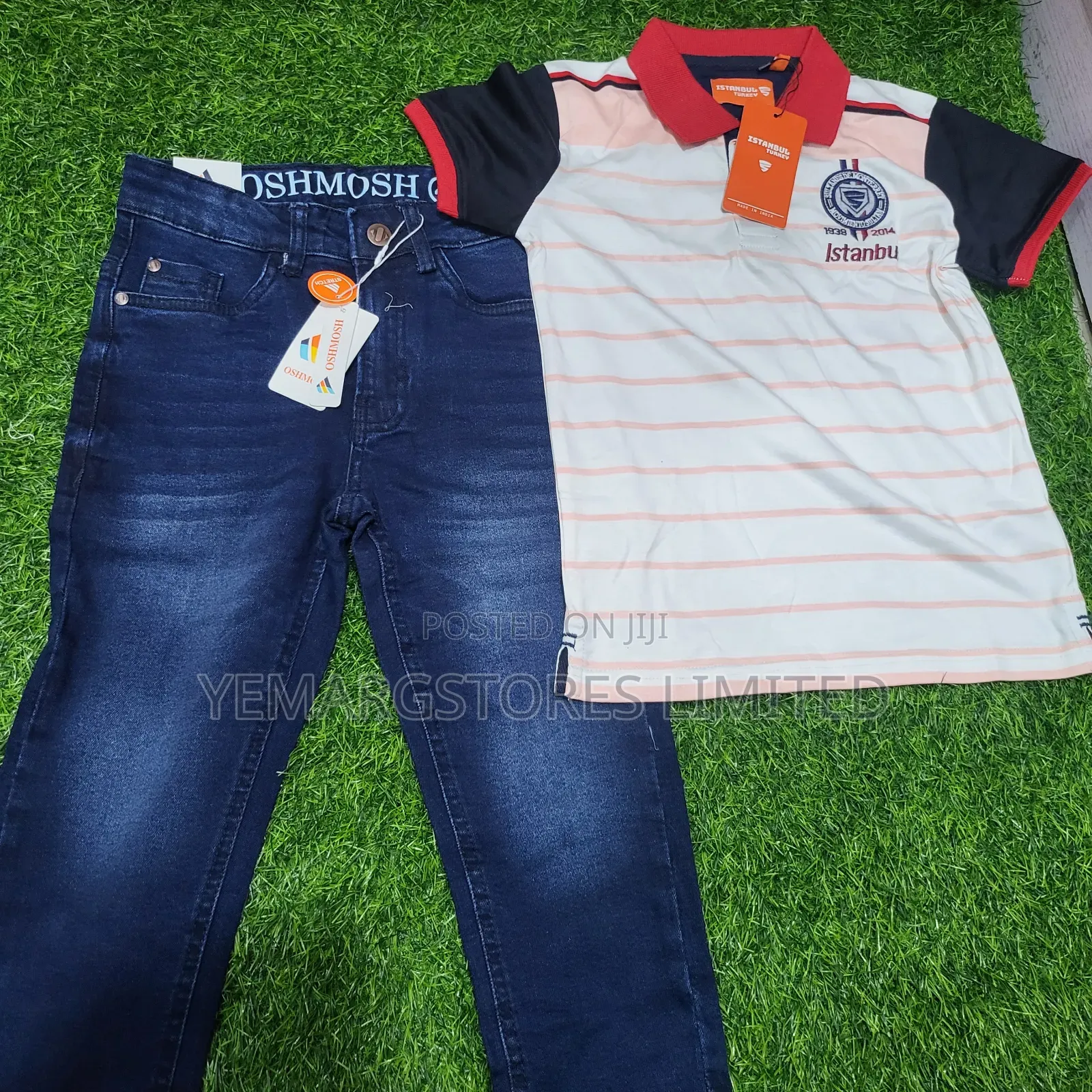 Children Jeans