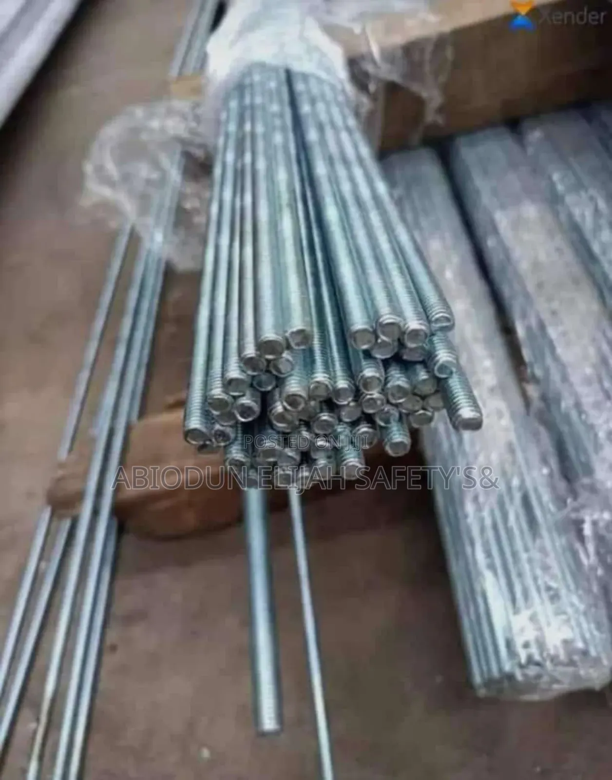 Threaded Rod Available All Thinkness