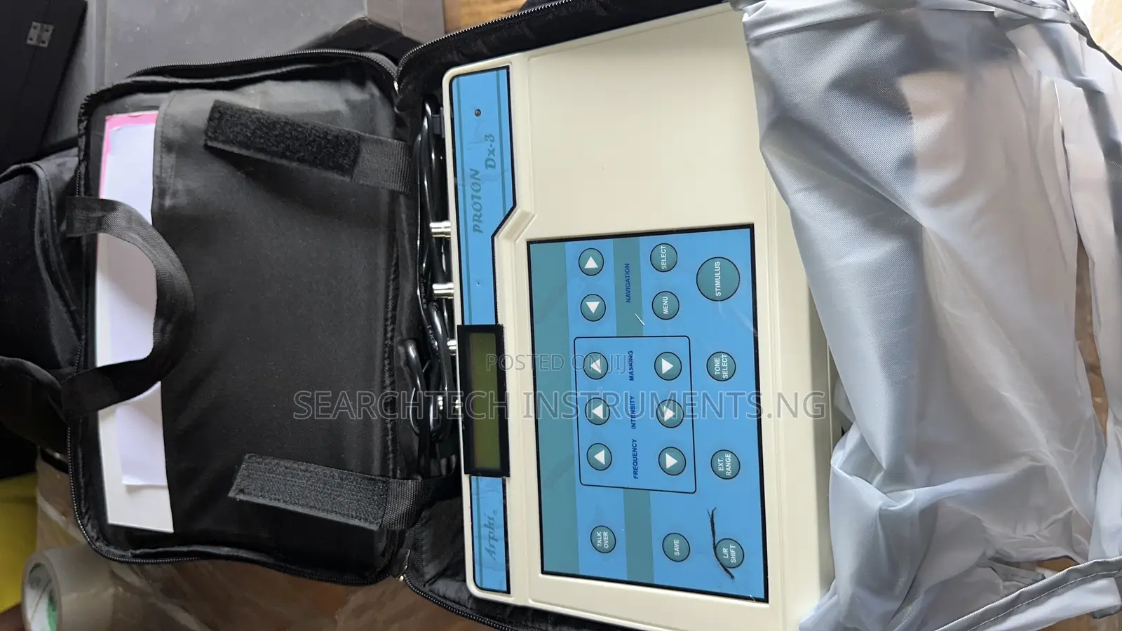 Audiometer