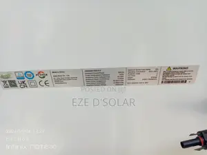 650watts Jinko Solar Panel