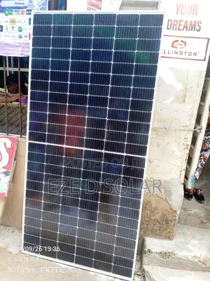 650watts Jinko Solar Panel