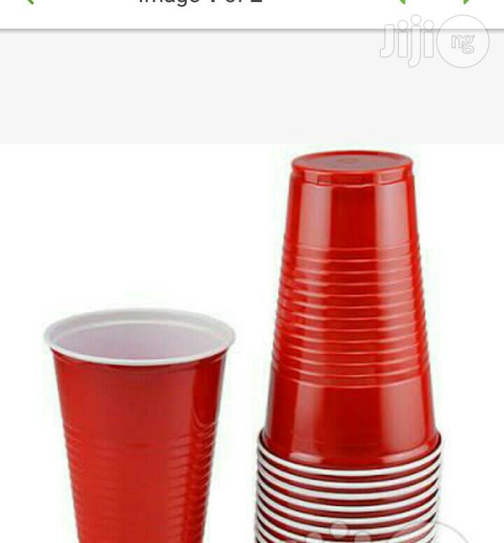 Disposable Party Cup