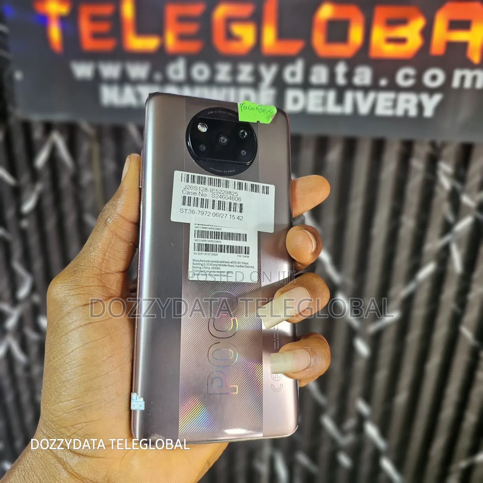 Xiaomi Poco X3 Pro 128 GB