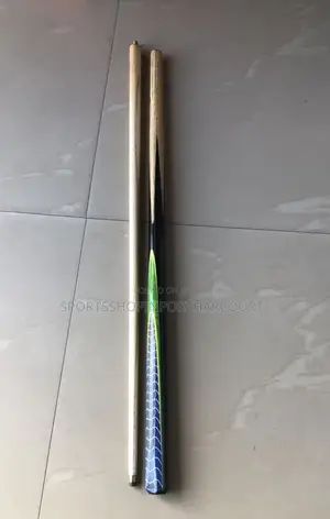 Wooden Designs Snooker Stick