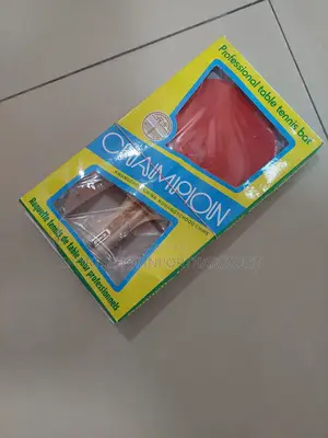 Champion Table Tennis Bat