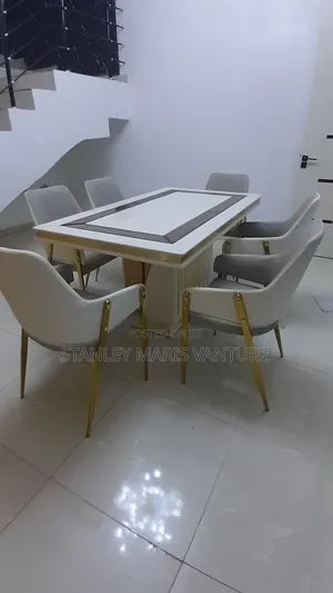 Turkish Marble Dinning Set