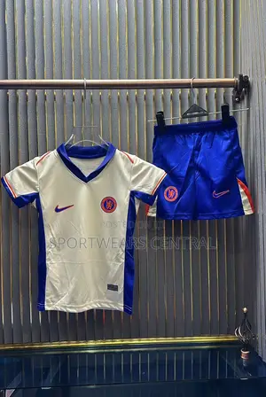 2023/2024 Chelsea Children Away Shirt