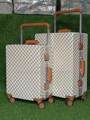 Set of 2 Designer Wide Pole Boxes