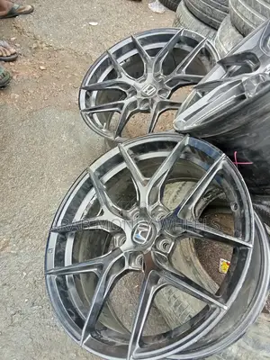Pure Black 18 Inch for Honda