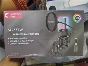 Yanmai SF-777W Wireless Microphone