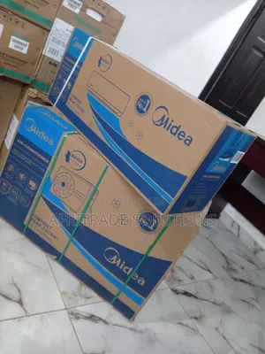 Midea 1.5hp Non-Inverter Ac-Turbo