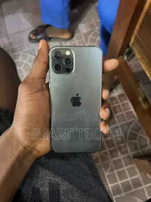 Apple iPhone 12 Pro 128 GB Black